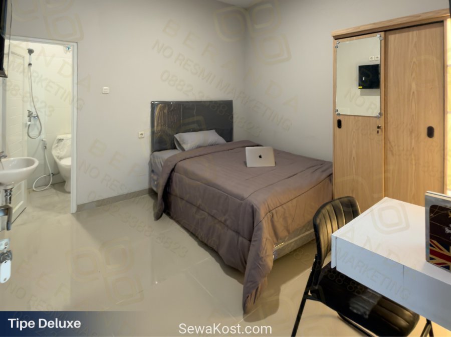 Foto Kost Campur Exclusive Bangka Tendean Mampang Jakar di Pela Mampang, Mampang Prapatan, Jakarta Selatan