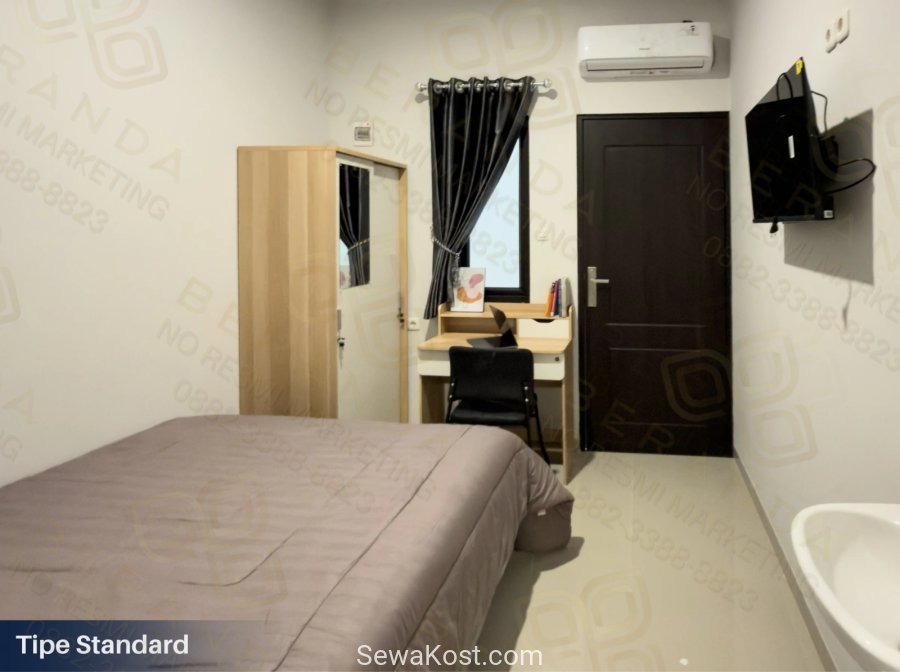 Foto 3 Kost Campur Exclusive Bangka Tendean Mampang Jakar di Pela Mampang, Mampang Prapatan, Jakarta Selatan