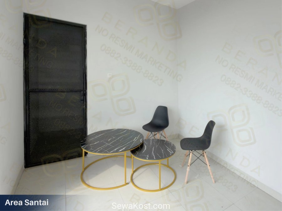 Foto 9 Kost Campur Exclusive Bangka Tendean Mampang Jakar di Pela Mampang, Mampang Prapatan, Jakarta Selatan