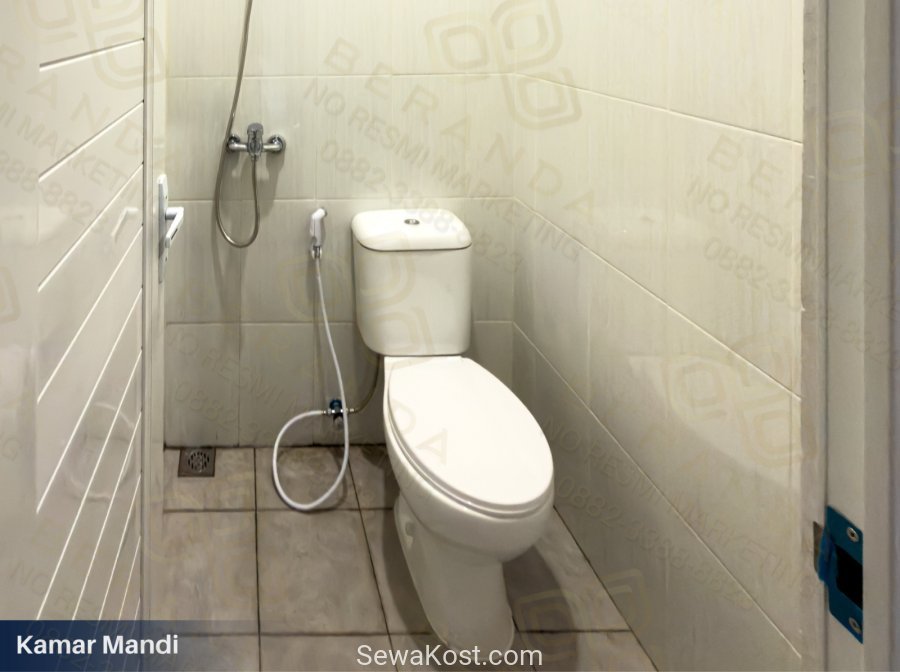 Foto 5 Kost Campur Exclusive Bangka Tendean Mampang Jakar di Pela Mampang, Mampang Prapatan, Jakarta Selatan