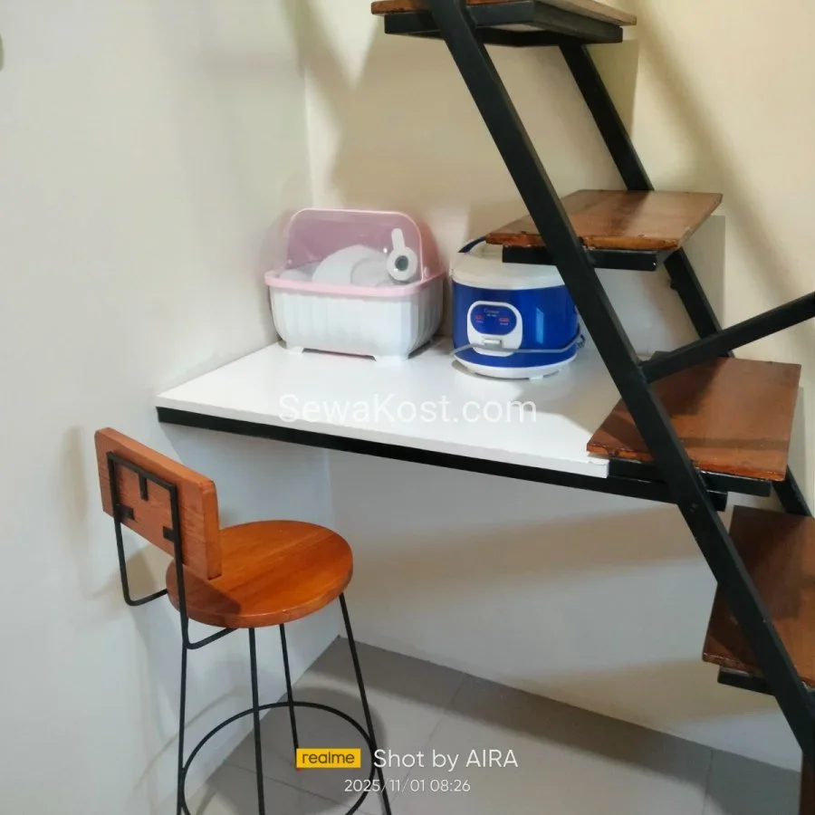 Foto 4 d'Loft kost Exclusive Putri KIIC SURYACIPTA KIM GA