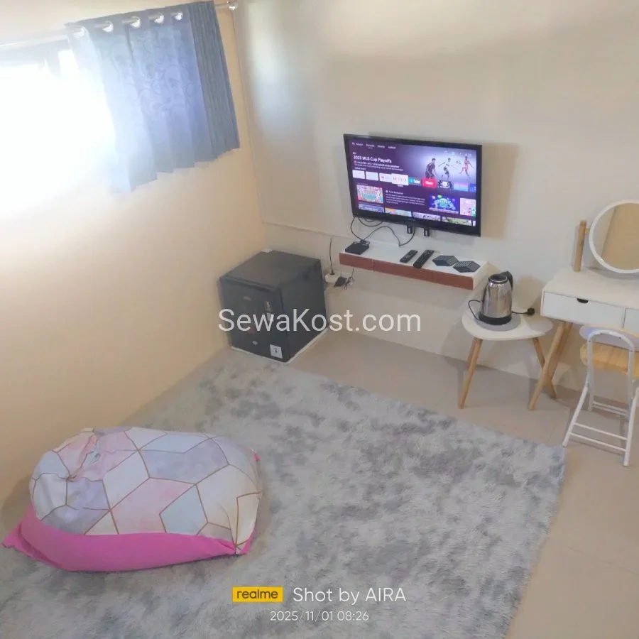 Foto d'Loft kost Exclusive Putri KIIC SURYACIPTA KIM GA