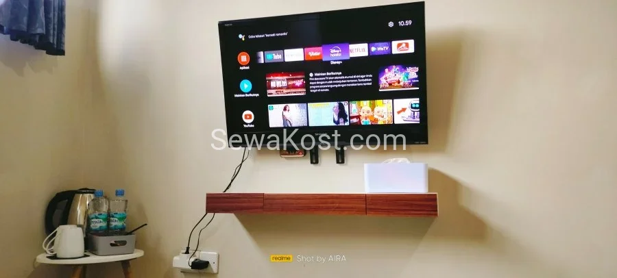 Foto 8 d'Loft kost Exclusive Putri KIIC SURYACIPTA KIM GA