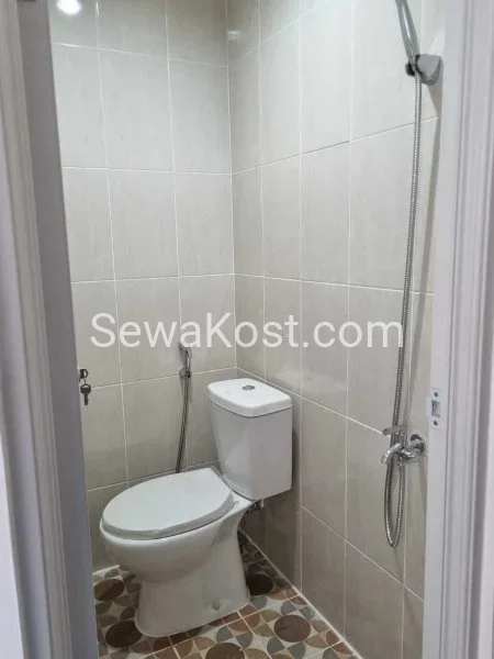 Foto 3 Kost Binus Kemanggisan Pilihan Mahasiswa Binus di Kebon Jeruk, Jakarta Barat