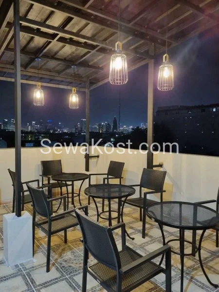 Foto 4 Kost Binus Kemanggisan Pilihan Mahasiswa Binus di Kebon Jeruk, Jakarta Barat