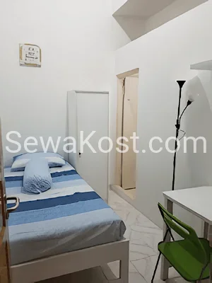 Foto 2 Kost Binus Kemanggisan Pilihan Mahasiswa Binus di Kebon Jeruk, Jakarta Barat