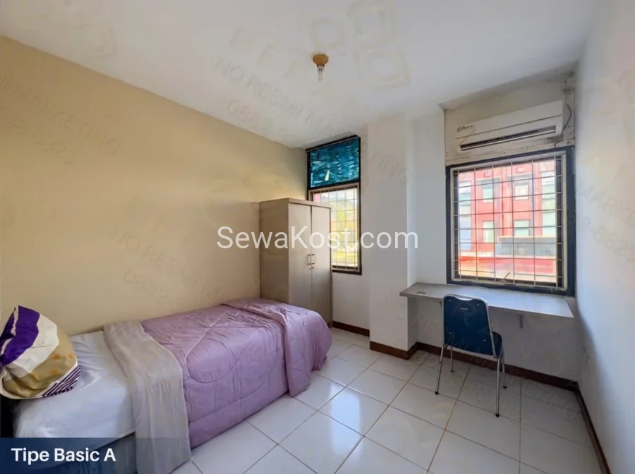 Foto 3 Kost Campur Bulanan Gading Serpong Paramount di Pakulonan Barat, Kelapa Dua, Tangerang Kabupaten