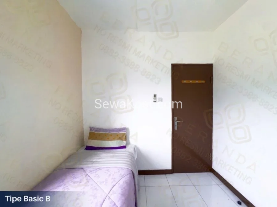 Foto 7 Kost Campur Bulanan Gading Serpong Paramount di Pakulonan Barat, Kelapa Dua, Tangerang Kabupaten