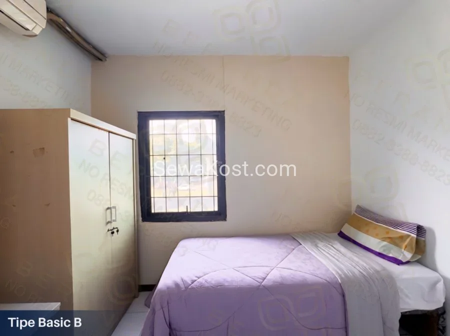 Foto 6 Kost Campur Bulanan Gading Serpong Paramount di Pakulonan Barat, Kelapa Dua, Tangerang Kabupaten