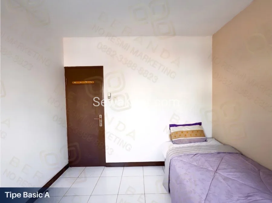Foto 2 Kost Campur Bulanan Gading Serpong Paramount di Pakulonan Barat, Kelapa Dua, Tangerang Kabupaten