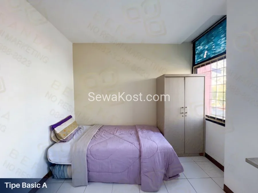 Foto 4 Kost Campur Bulanan Gading Serpong Paramount di Pakulonan Barat, Kelapa Dua, Tangerang Kabupaten