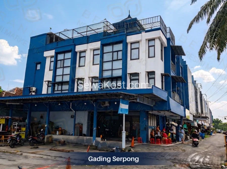 Foto Kost Campur Bulanan Gading Serpong Paramount di Pakulonan Barat, Kelapa Dua, Tangerang Kabupaten