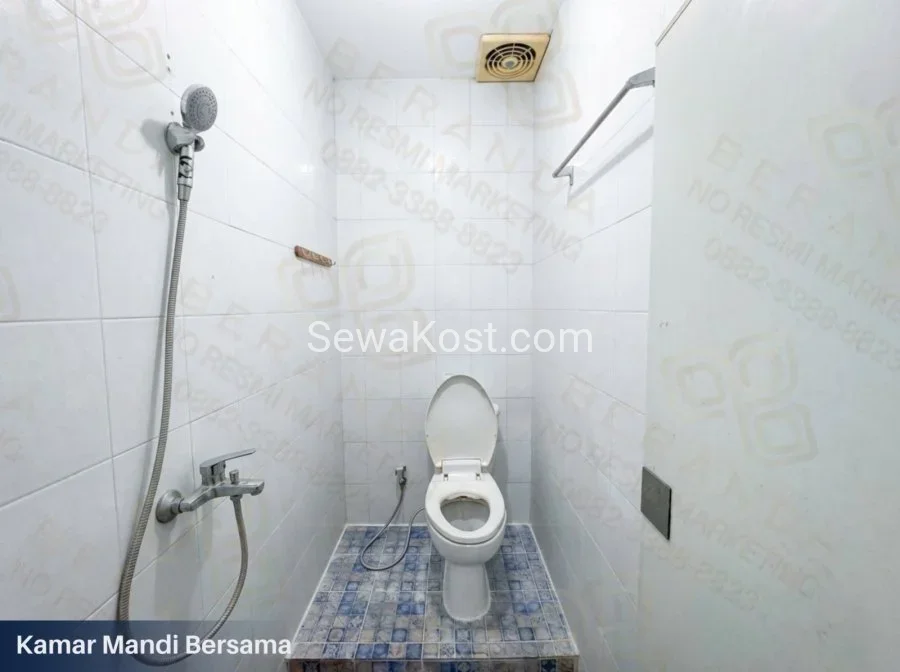 Foto 8 Kost Campur Bulanan Gading Serpong Paramount di Pakulonan Barat, Kelapa Dua, Tangerang Kabupaten