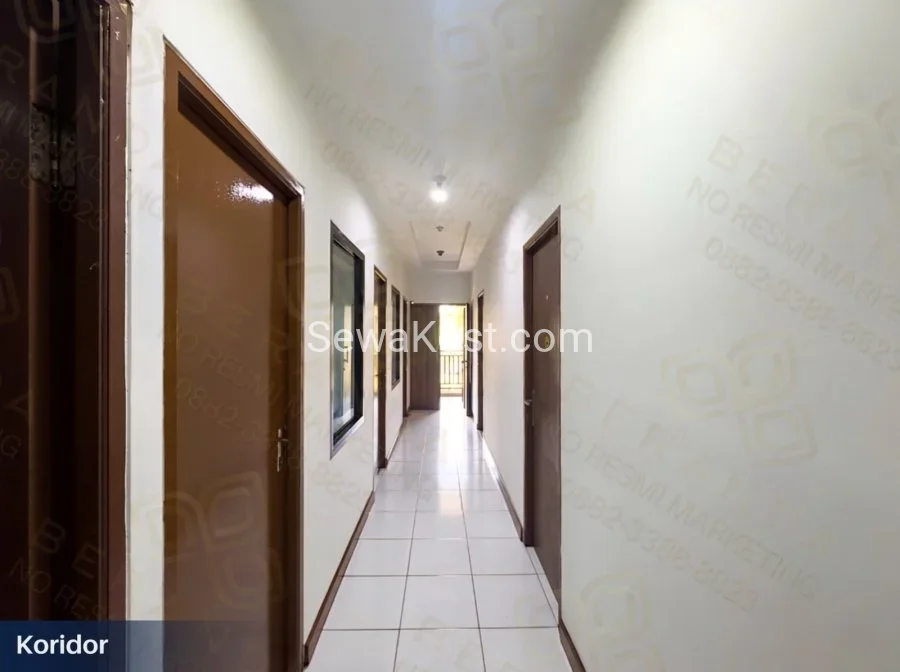 Foto 10 Kost Campur Bulanan Gading Serpong Paramount di Pakulonan Barat, Kelapa Dua, Tangerang Kabupaten