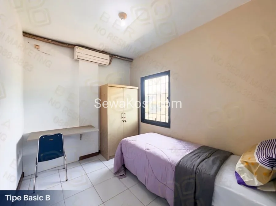 Foto 9 Kost Campur Bulanan Gading Serpong Paramount di Pakulonan Barat, Kelapa Dua, Tangerang Kabupaten