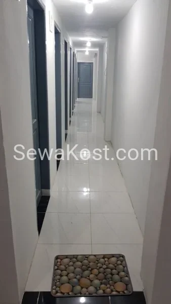 Foto 2 Kost Unpri Medan Khusus Putri