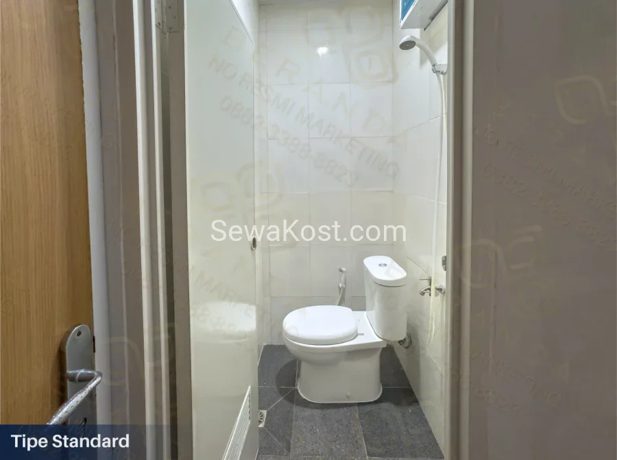 Foto 8 Kost Exclusive Pluit Karang Bay Walk Jakarta Utara di Pluit, Penjaringan, Jakarta Utara