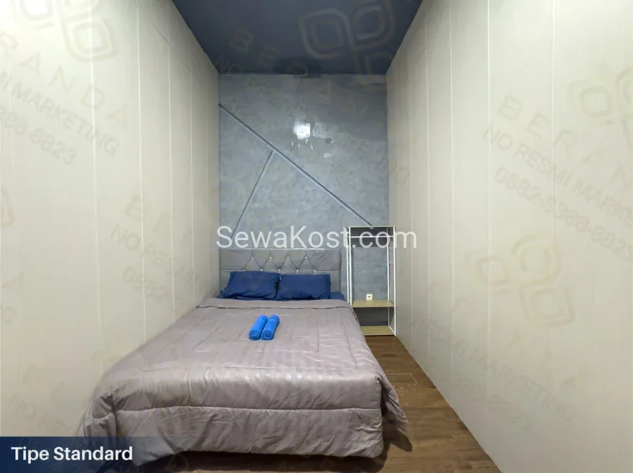 Foto 5 Kost Exclusive Pluit Karang Bay Walk Jakarta Utara di Pluit, Penjaringan, Jakarta Utara