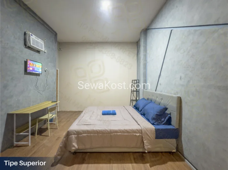 Foto 12 Kost Exclusive Pluit Karang Bay Walk Jakarta Utara di Pluit, Penjaringan, Jakarta Utara