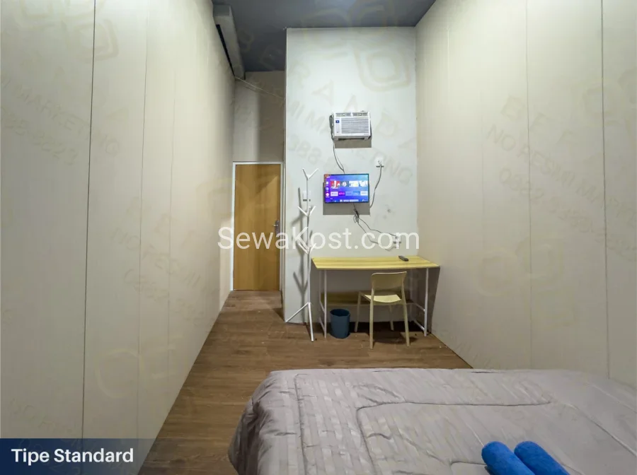 Foto 7 Kost Exclusive Pluit Karang Bay Walk Jakarta Utara di Pluit, Penjaringan, Jakarta Utara
