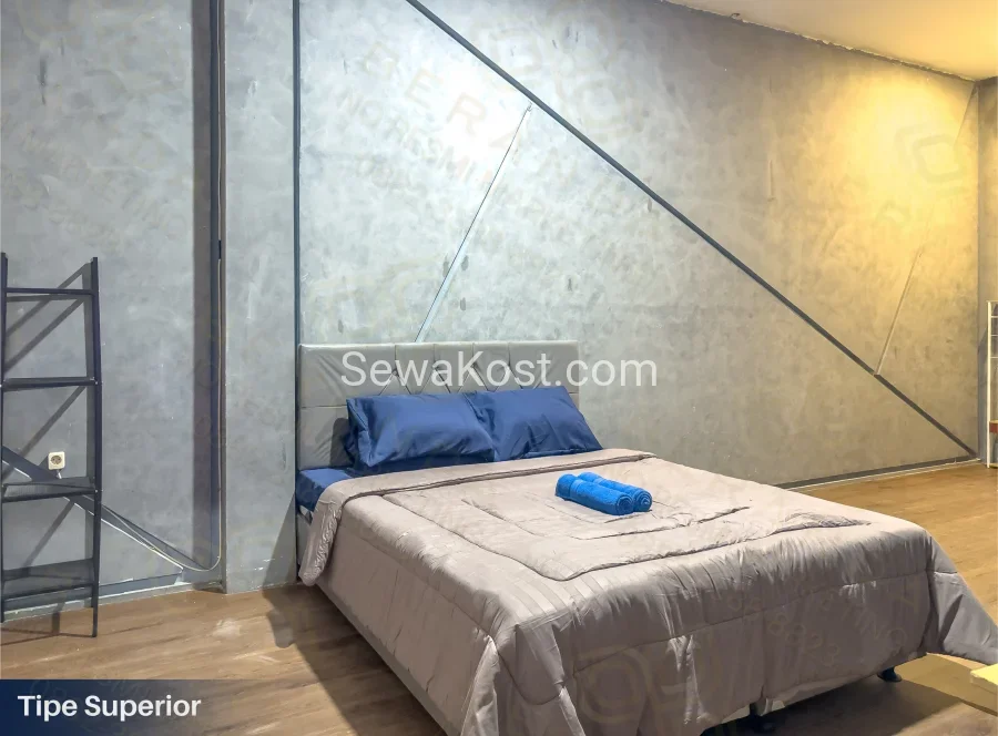 Foto 9 Kost Exclusive Pluit Karang Bay Walk Jakarta Utara di Pluit, Penjaringan, Jakarta Utara