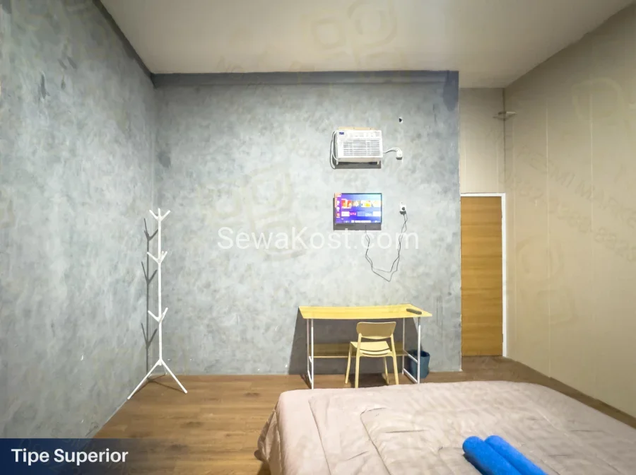 Foto 11 Kost Exclusive Pluit Karang Bay Walk Jakarta Utara di Pluit, Penjaringan, Jakarta Utara