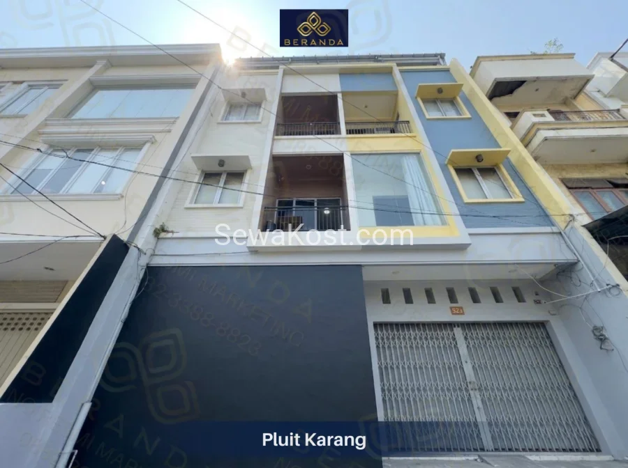Foto Kost Exclusive Pluit Karang Bay Walk Jakarta Utara di Pluit, Penjaringan, Jakarta Utara