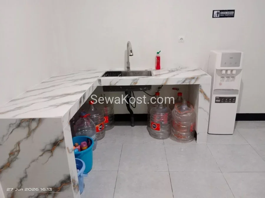 Foto 3 Kost Bangunan Baru Gress Tengah Kota Semarang di Pendrikan Kidul, Semarang Tengah, Semarang