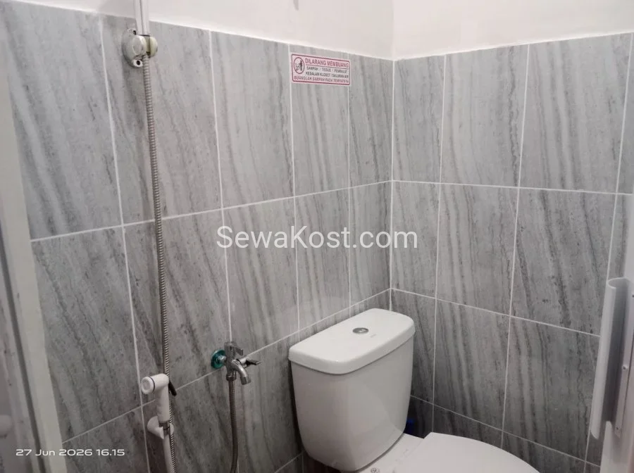Foto 4 Kost Bangunan Baru Gress Tengah Kota Semarang di Pendrikan Kidul, Semarang Tengah, Semarang