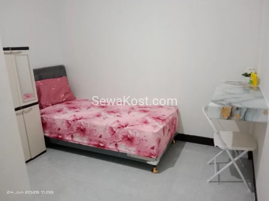 Foto 2 Kost Bangunan Baru Gress Tengah Kota Semarang di Pendrikan Kidul, Semarang Tengah, Semarang