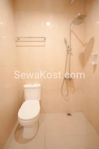 Foto 3 Senayan Suites Jasmine