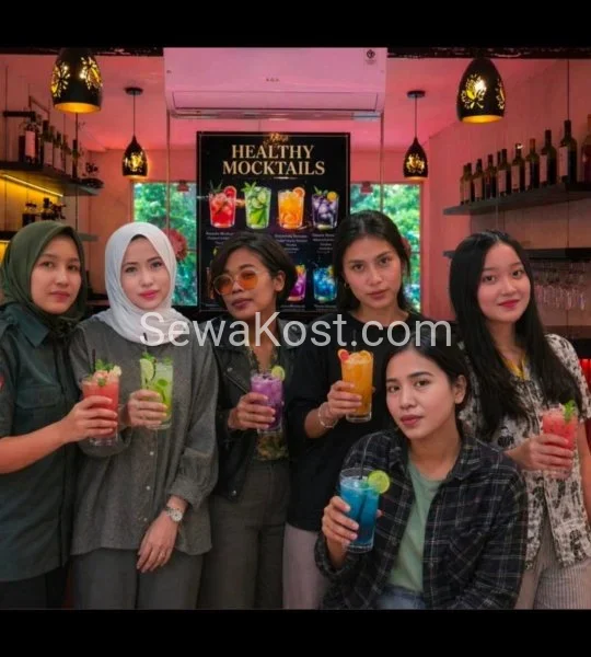 Foto 4 Senayan Suites Jasmine