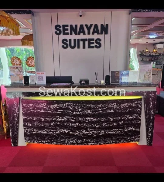 Foto 2 Senayan Suites Jasmine