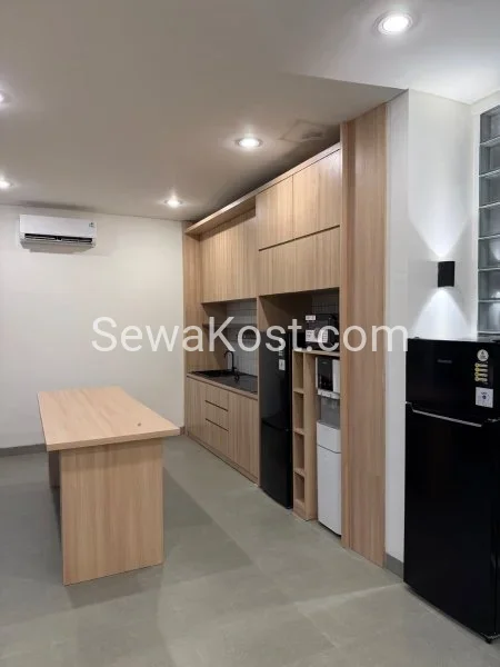 Foto 16 Kos Campur Rukosta Kemanggisan