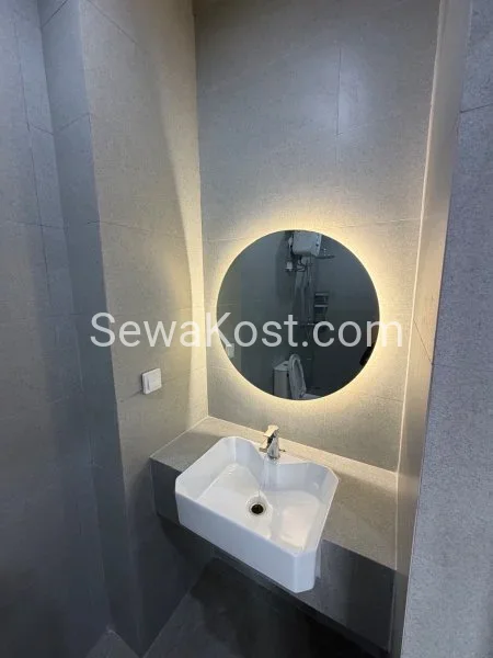 Foto 2 Kos Campur Rukosta Kemanggisan