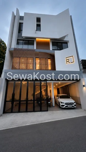 Foto Kos Campur Rukosta Kemanggisan