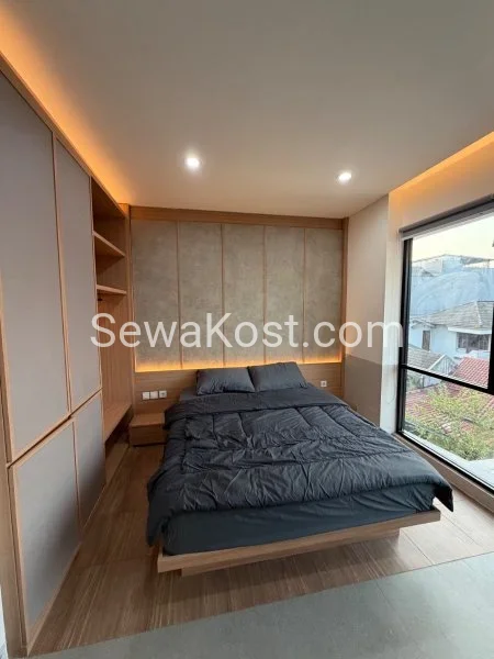 Foto 5 Kos Campur Rukosta Kemanggisan