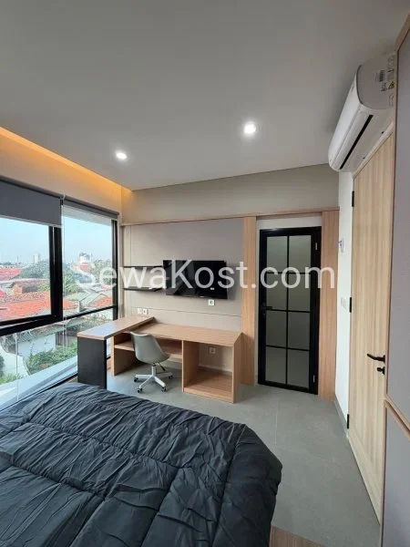 Foto 4 Kos Campur Rukosta Kemanggisan