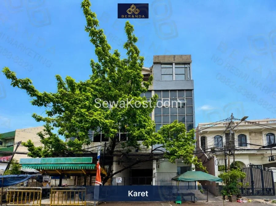 Foto Kost Karet Melati