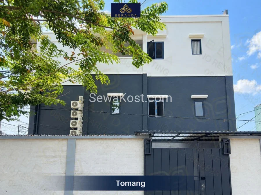 Foto Kost Exclusive Campur Tomang Roxy Jakarta Barat