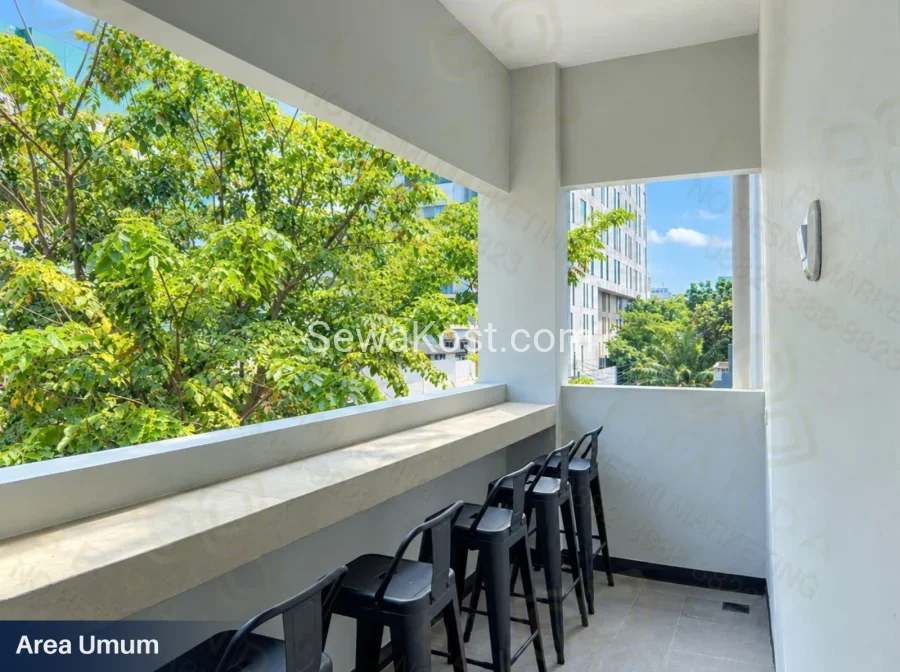 Foto 14 Kost Exclusive Campur Tomang Roxy Jakarta Barat