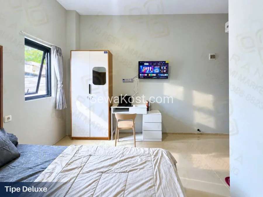 Foto 9 Kost Exclusive Campur Tomang Roxy Jakarta Barat