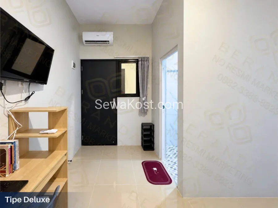 Foto 5 Kost Exclusive Campur Tomang Roxy Jakarta Barat