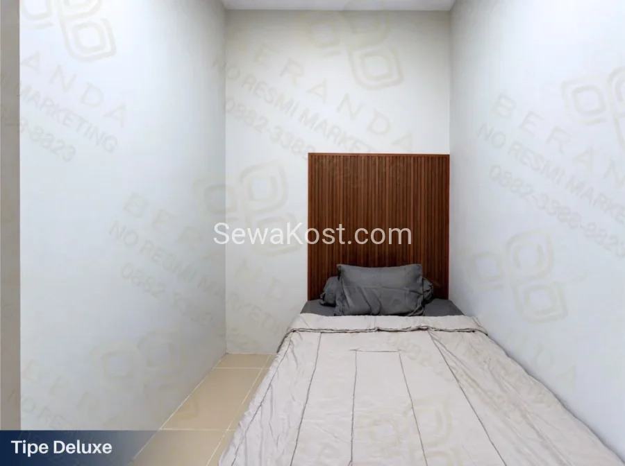 Foto 2 Kost Exclusive Campur Tomang Roxy Jakarta Barat
