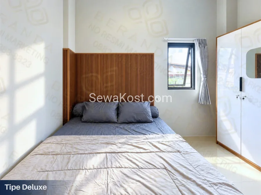 Foto 7 Kost Exclusive Campur Tomang Roxy Jakarta Barat