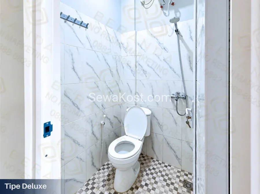 Foto 11 Kost Exclusive Campur Tomang Roxy Jakarta Barat
