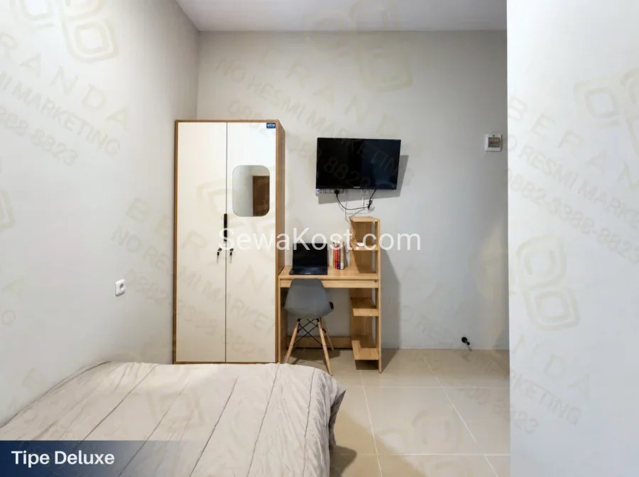 Foto 4 Kost Exclusive Campur Tomang Roxy Jakarta Barat