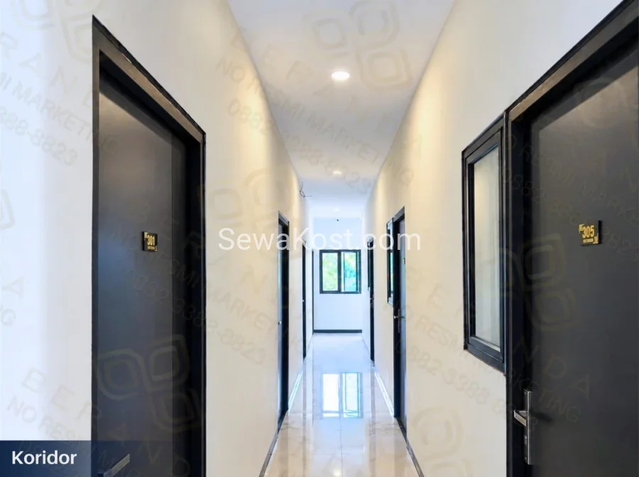 Foto 12 Kost Exclusive Campur Tomang Roxy Jakarta Barat