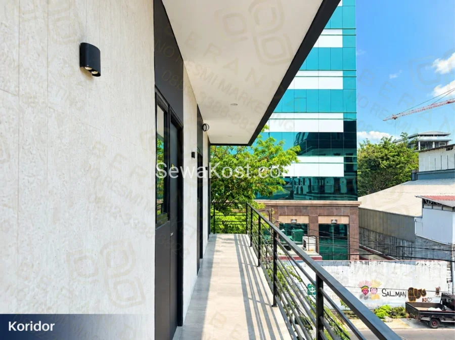 Foto 13 Kost Exclusive Campur Tomang Roxy Jakarta Barat