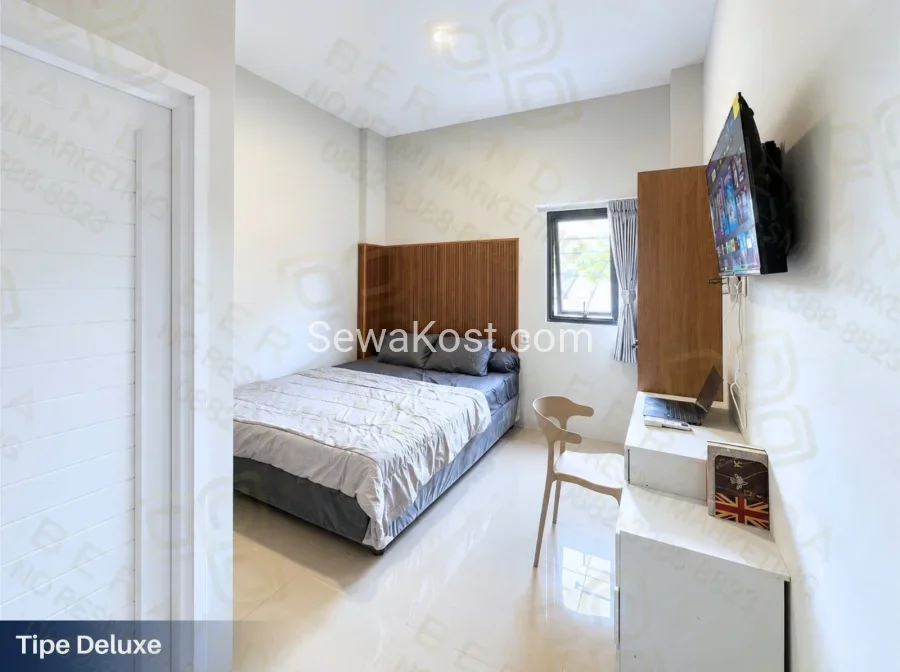 Foto 8 Kost Exclusive Campur Tomang Roxy Jakarta Barat